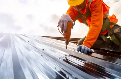 Travaux de zinguerie à Mont-Saint-Remy